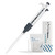 Lab Micropipette 1000-5000ul Single Channel Pipettor,Adjustable Volume