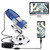 Ninyoon 2K USB Digital Microscope for Android PC, 40-1000X Microscope Super HD Endoscope Magnifier Camera Compatible with Android Cellphone and Tablet Windows Mac Chrome Linux - Not for iPhone iPad