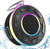 OYIB Bluetooth Shower Speaker, Portable Bluetooth Speaker 360 HD Surround Sound, IPX7 Waterproof Wireless Speaker with Suction Cup, Built-in Mic, Shower Radio for Party, Beach, Travel, Black