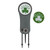 Team Effort NBA Boston Celtics Switchblade Repair Tool & 2 Ball Markers