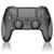 Wireless Controller for PS-4 - Wireless Remote Control Compatible with Play-Station-4/Slim/Pro, Game Remote Controller with 6-axis Motion Sensor, Dual Vibration,Audio Function ,and Sensitive touchpad