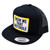 REPCPS Show Me That Butthole Snapback Hat Black