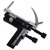 USEEV Microscope Adapter Microscope Attachable Mechanical Stage X-Y Caliper with Scale Microscope Accessories