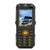 Zopsc Unlocked 2G Dual, Dual SIM Big Button Cell Phone for Seniors, 2.8 Screen Retro Phone for Seniors, 16800mAh Battery (Black)