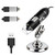 Microscope Kit Adjustable 1600X 3 in 1 USB Digital Microscope Type-C Electronic Microscope Camera Microscope Lens Adapters (Color : USB with Adapter, Size : 1600X)