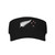 Flag of New Zealand Sports Sun Visor Hats Adjustable Sun Visor Caps Black