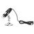 Microscope Accessories kit Slide Preparation camer 1600X USB Digital Microscope Camera 8LED Magnifier with Metal Stand Microscope Accessories