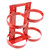 Angoily Boat fire Extinguisher Wall Mounted Hooks Fire Extinguisher Hanger Iron Fire Extinguisher Hanger Iron Hanger fire Extinguisher Rack Iron Fire Extinguisher Rack Bracket
