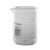 Adamas-Beta 1000ml Beaker, Low Form Scientific Glass Beaker Borosilicate Glass Beaker