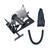 Upgraded Angle Grinder Stand Adjustable Hand Angle Grinder Converter To Cutter Bracket Professional Cutting Machine Fast Cutting Speed With Precise Results