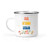 Novelty Gift for Girls, Ideal Halloween Surprise for a Niece - Idaho Broom Pumpkins, Humor Quote on 12 Oz White Stainless Steel Camping Mug Novelty Gift for Girls, Ideal Halloween Surprise for a Niece - Idaho Broom Pumpkins, Humor Quote on 12 Oz White Stainless Steel Camping Mug