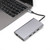 10 in 1 USB C Hub Docking Station,Type C to HighDefinition Multimedia Interface USB PD Expansion Dock Laptop Docking Station USB Type C Hub Multiport Adapter Dongle