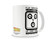 Back To The Future Officially Licensed Flux Capacitor Coffee Mug, One size