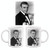 Sean Connery - James Bond - Movie Star Potrait Mug
