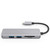 BRASSU 2 Multifunctional Docking Stations Type-c to hdmi
