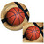 Sports Fanatic Basketball Bundle 9' Plates (16) Lunch Napkins (18)