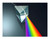 USEEV Microscope Adapter 1pcs 30x30x100mm Optical Glass Right Angle Reflecting Triangular Prism for Teaching Light Spectrum Prism Microscope Accessories