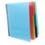 STOBOK 2pcs Coil Notebook Folder File Container Pocket Files Folder Document Storage Holder Coil Document Folder Coil This Folder Test Papers Folder Paper Container Organizer Office Pp