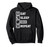 Eat Sleep Oboe Repeat Funny Oboe Pullover Hoodie