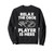Relax The Oboe Player Is Here Funny Oboe Design For Oboist Sweatshirt