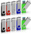 TOPESEL 10 Pack 32GB USB 3.0 Flash Drive Memory Stick Thumb Drives (5 Mixed Colors: Black Blue Green Red Silver)