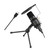 Gadpiparty 1 Set Microphone abs Condenser Microphone USB Microphone USB Suite Desktop Microphone for Laptop Tabletop Mic capacitance Set Noise Reduction Computer Condenser Microphone