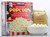 Kirkland Signature Microwave Popcorn, 3.3 oz, 44 ct by Sophley Gift Box - Gluten free