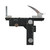 Microscope Adapter Metal Microscope Accessory, for Biological Microscope Microscope Accessories (Color : Straight line)