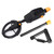 Syrisora Deep Sensitive Metal Detector Searching Gold Digger Treasure Scanner for Children