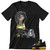 Shirt to Match Jordan 4 Thunder Men's Graphic Tees, Urban Streetwear Clothing