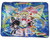 Great Eastern Entertainment Sailor Moon S Throw Blanket, Multicolor 48" Wide x 60" Long