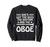 Oboe Player Oboe Basoonist Marching Band Instrument Bassoon Sweatshirt