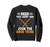 Oboe Player Oboe Basoonist Marching Band Instrument Bassoon Sweatshirt