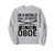 Oboe Player Oboe Basoonist Marching Band Instrument Bassoon Sweatshirt