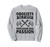 Oboe Player Oboe Basoonist Marching Band Instrument Bassoon Sweatshirt