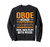 Oboe Player Oboe Basoonist Marching Band Instrument Bassoon Sweatshirt