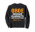 Oboe Player Oboe Basoonist Marching Band Instrument Bassoon Sweatshirt