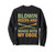 Oboe Player Oboe Basoonist Marching Band Instrument Bassoon Sweatshirt