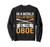 Oboe Player Oboe Basoonist Marching Band Instrument Bassoon Sweatshirt