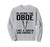 Oboe Player Oboe Basoonist Marching Band Instrument Bassoon Sweatshirt