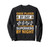Oboe Player Oboe Basoonist Marching Band Instrument Bassoon Sweatshirt