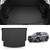 Cargo Mat for Nissan Rogue, CHEINAUTO Cargo Liner Car Trunk Protector All-Weather Rear Cargo Area Mat Protective Floor Mat for 2021-2023 Nissan Rogue