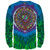 Liquid Blue Men's Grateful Dead Celtic Mandala Long Sleeve T-Shirt, Multi, Medium
