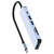 Type-C Docking Station 6-in-1 USB3.0 Laptop Docking Station