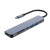 Type-c to USB Docking Station Converter with PD Docking Station