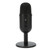 Rotatable USB Microphone with DSP Sound Processing System, 360 Degrees Condenser Mic, Standalone Mic for PS5 PC, Streamers and Gamers