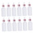ULTECHNOVO 12pcs Dropper Bottle Essential Oil Dropper Essential Oil Bottle Lab Dropping Bottles Pipette Bottle Perfume Sample Bottle Lotion Container Bottle Travel Bottles Vial Pack Glass