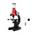 Microscope Accessories Kit for Adult 1200 Times Children's Microscope Set Accessory