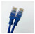 AJOHBM Ethernet Cable Cat 8 LAN Cable RJ45 Network Cat 5 Router Internet Patch Cord Compatible with Computer 1m