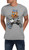 Jordan 11 Cool Grey Men's T Shirt to Match Sneakers, Urban Clothing Graphic Tee to Match Back to Jordan 11s
